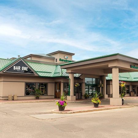 Sandman Hotel Grande Prairie Zewnętrze zdjęcie