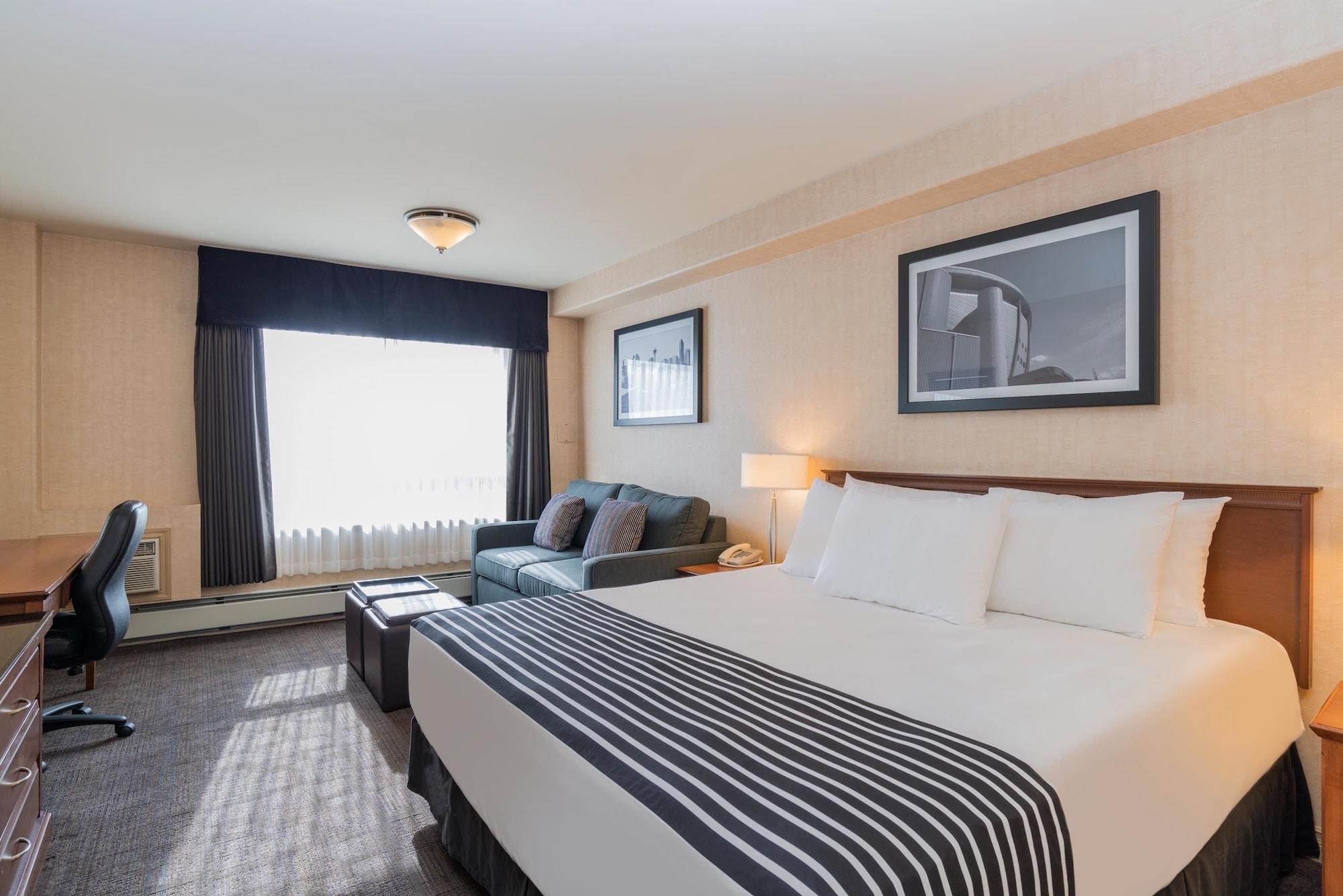 Sandman Hotel Grande Prairie Zewnętrze zdjęcie
