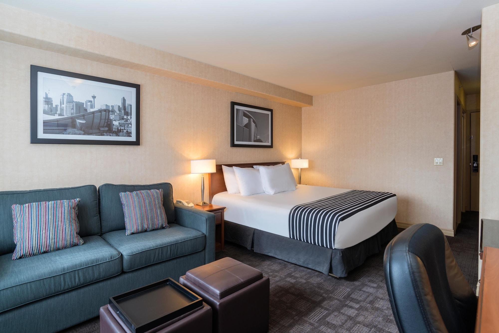 Sandman Hotel Grande Prairie Zewnętrze zdjęcie