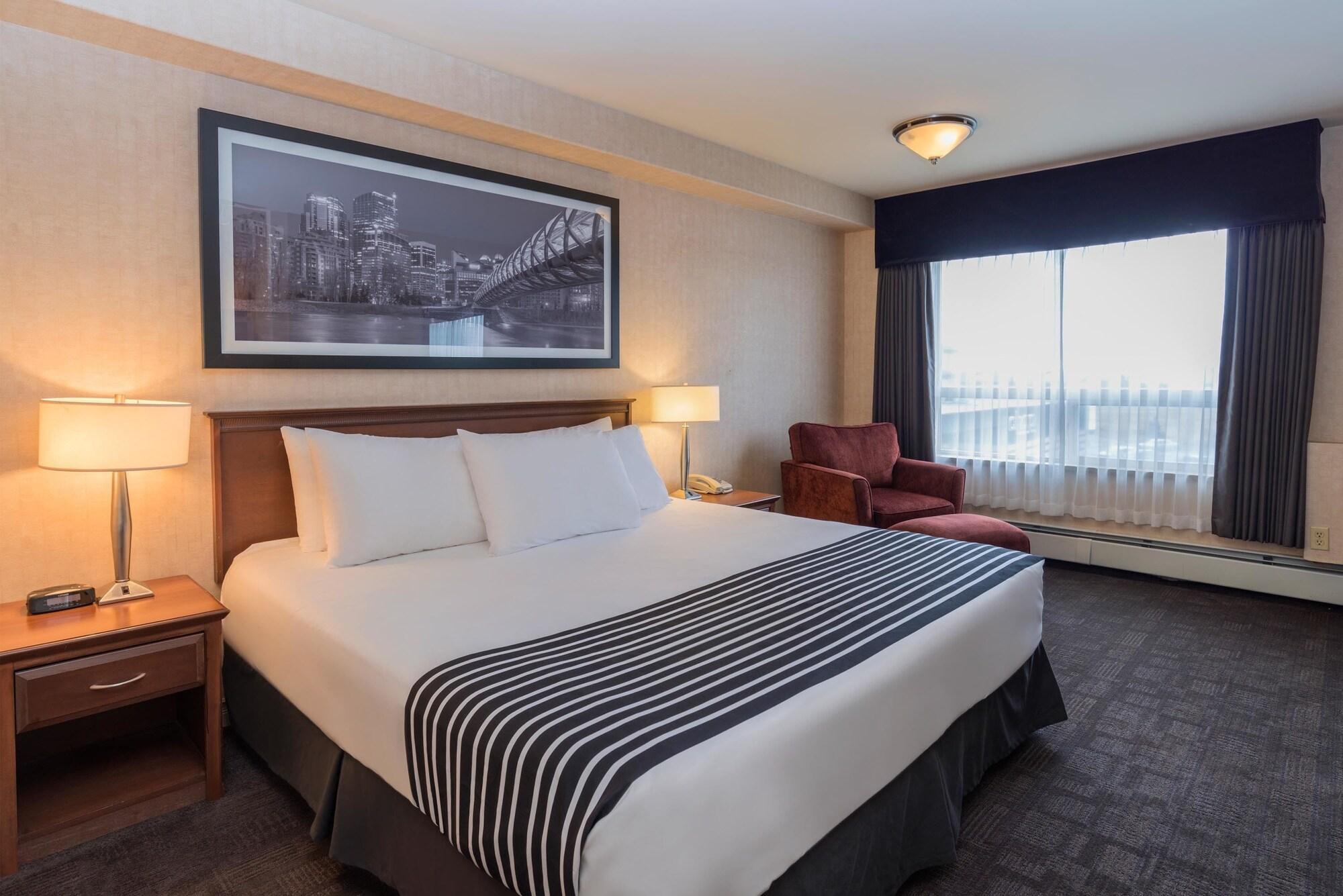 Sandman Hotel Grande Prairie Zewnętrze zdjęcie