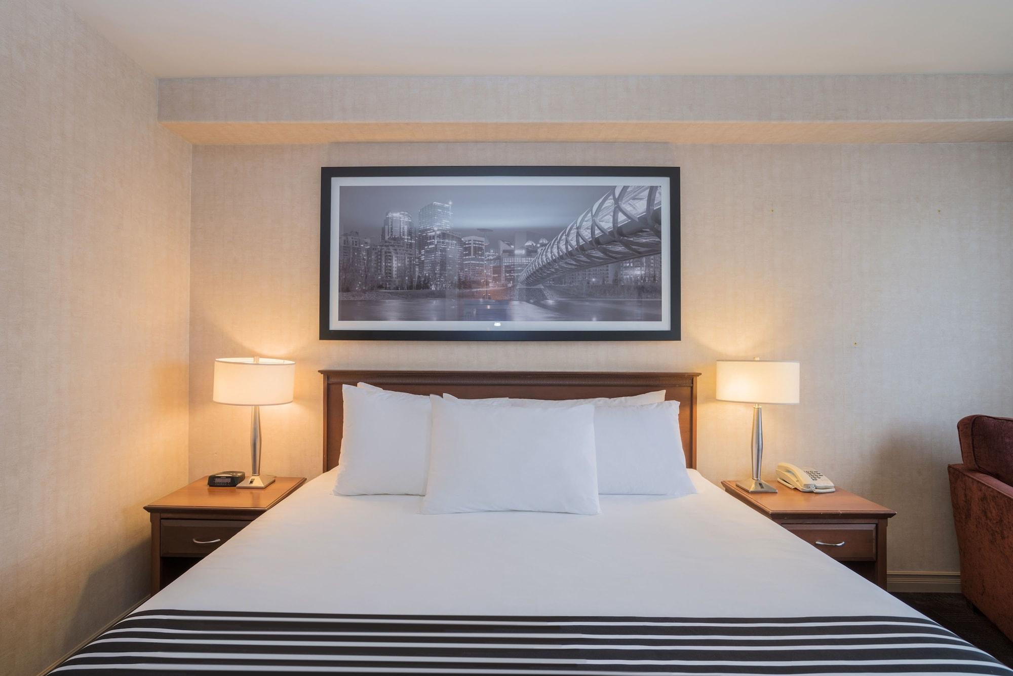 Sandman Hotel Grande Prairie Zewnętrze zdjęcie