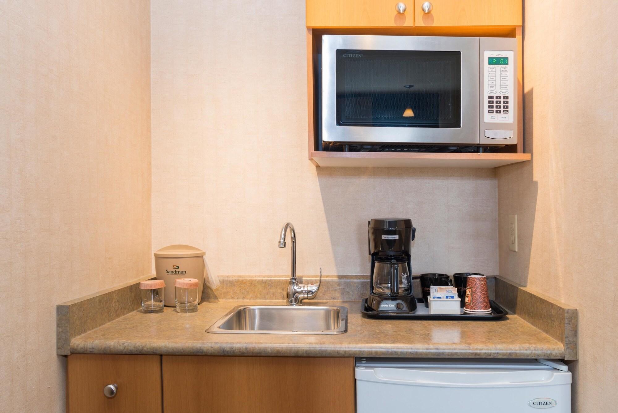 Sandman Hotel Grande Prairie Zewnętrze zdjęcie