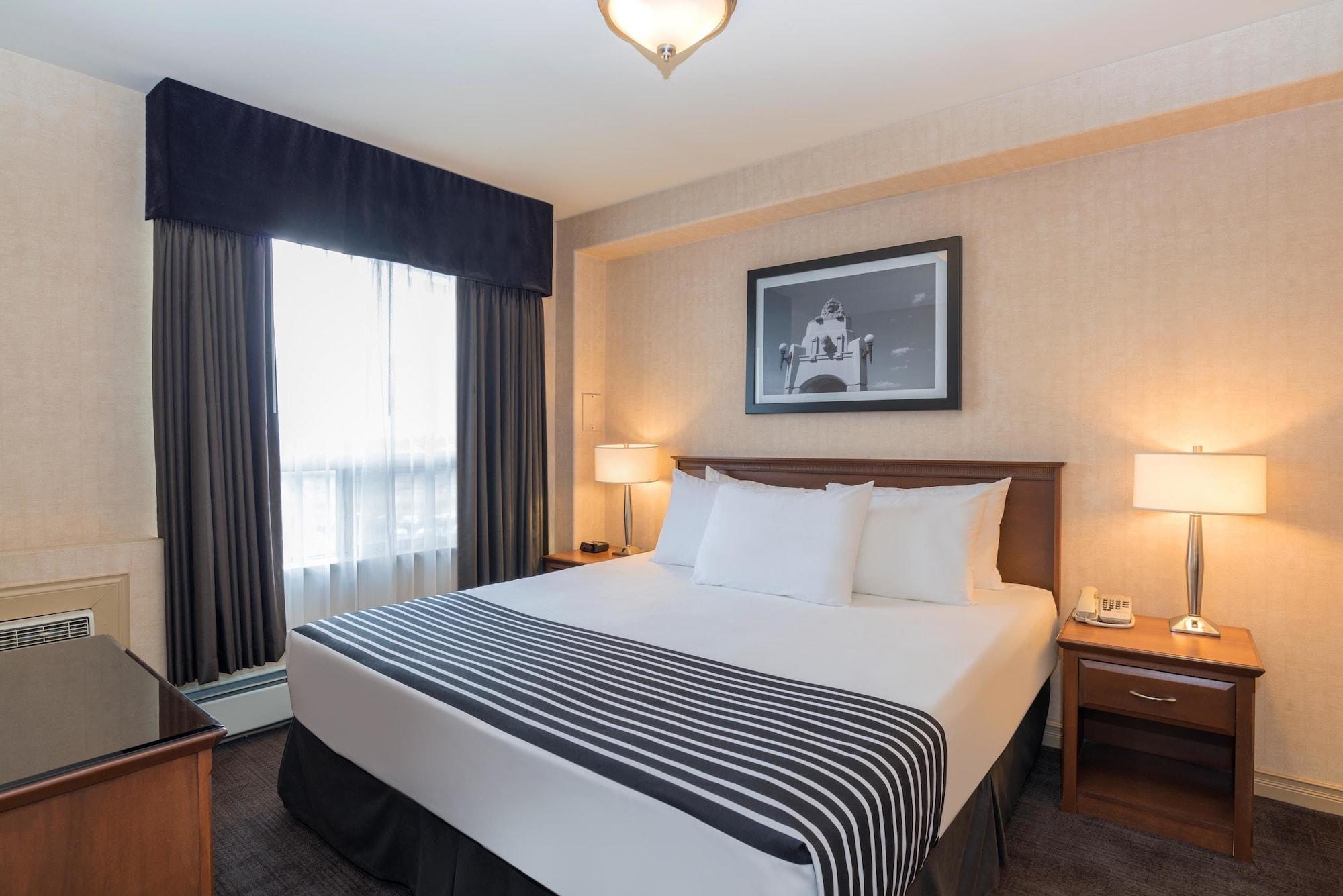 Sandman Hotel Grande Prairie Zewnętrze zdjęcie