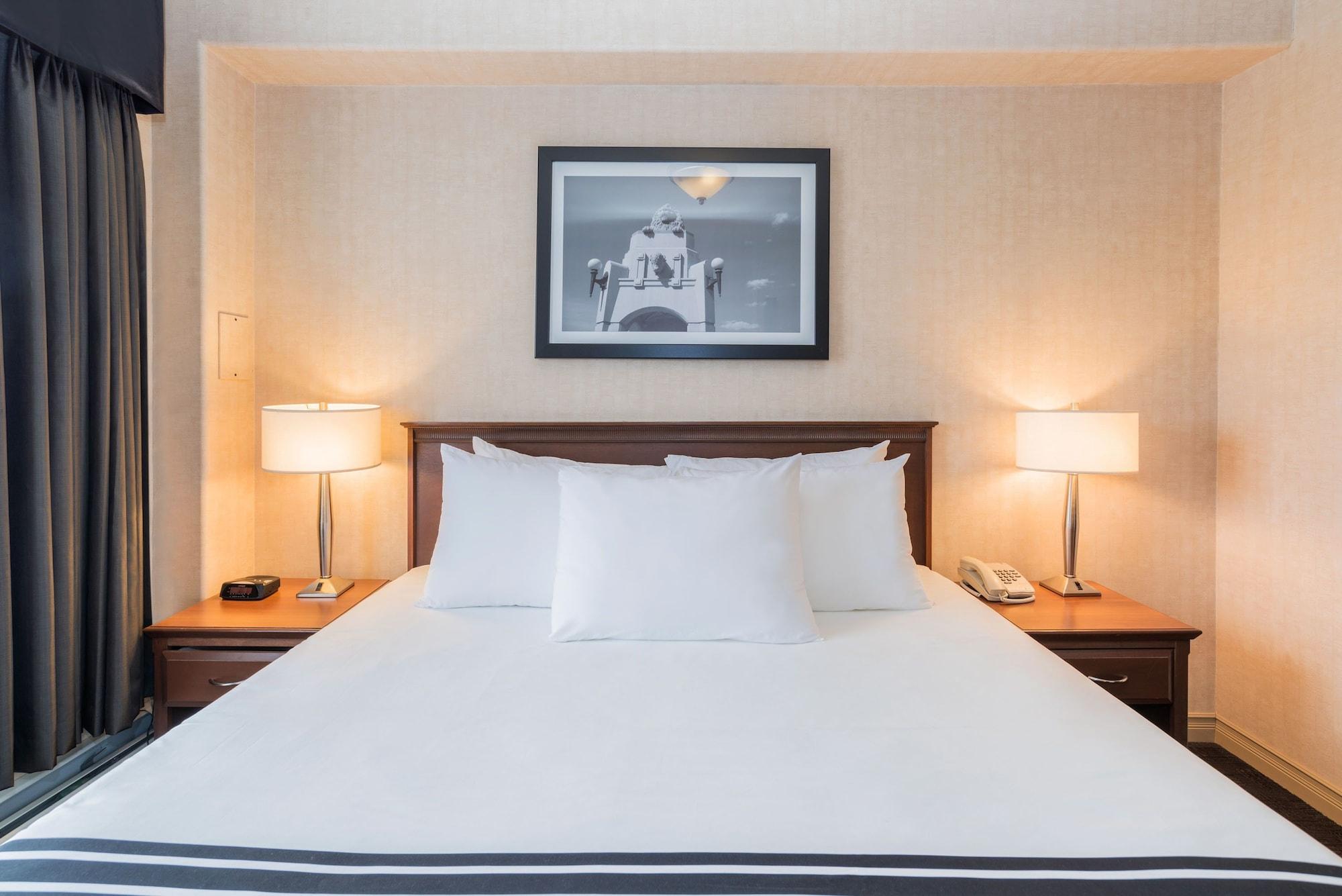 Sandman Hotel Grande Prairie Zewnętrze zdjęcie
