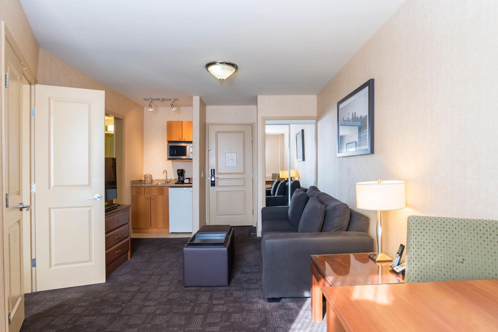Sandman Hotel Grande Prairie Zewnętrze zdjęcie