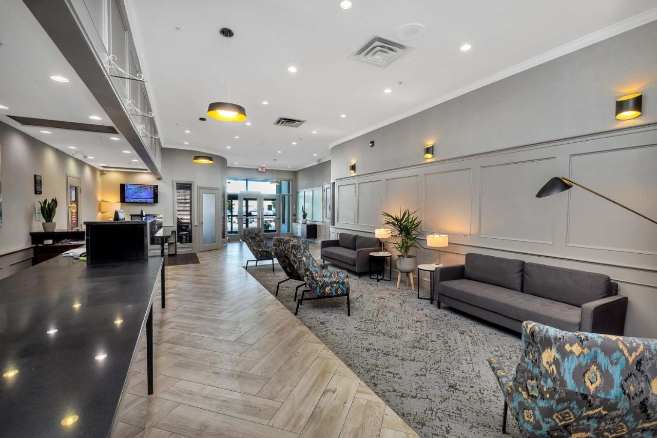Sandman Hotel Grande Prairie Zewnętrze zdjęcie