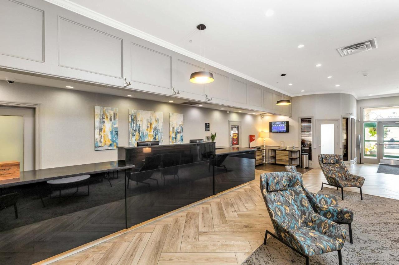 Sandman Hotel Grande Prairie Zewnętrze zdjęcie