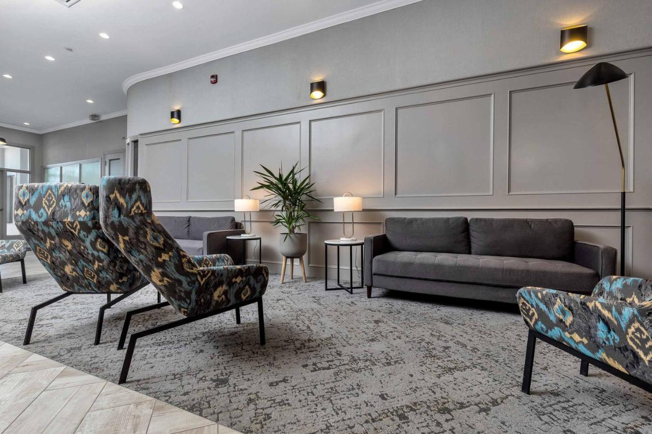 Sandman Hotel Grande Prairie Zewnętrze zdjęcie