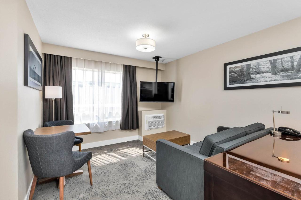 Sandman Hotel Grande Prairie Zewnętrze zdjęcie