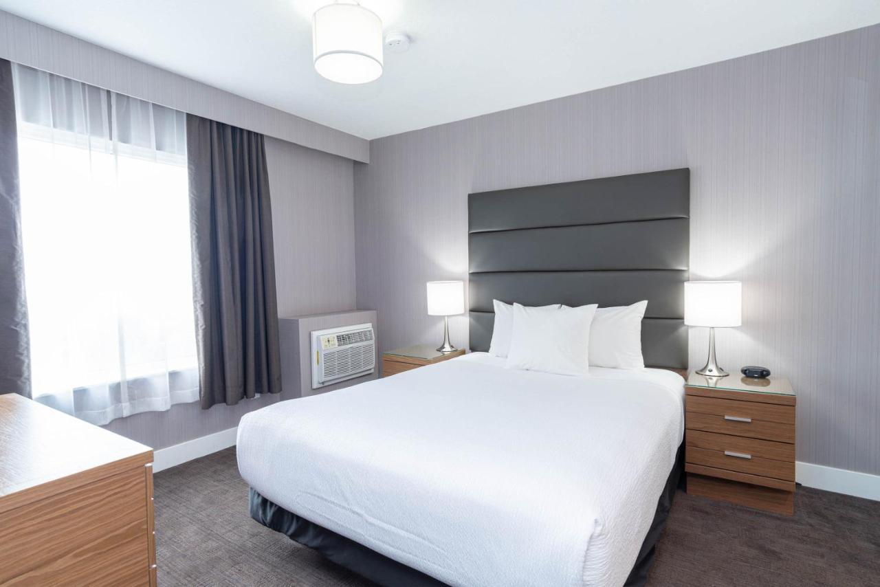 Sandman Hotel Grande Prairie Zewnętrze zdjęcie