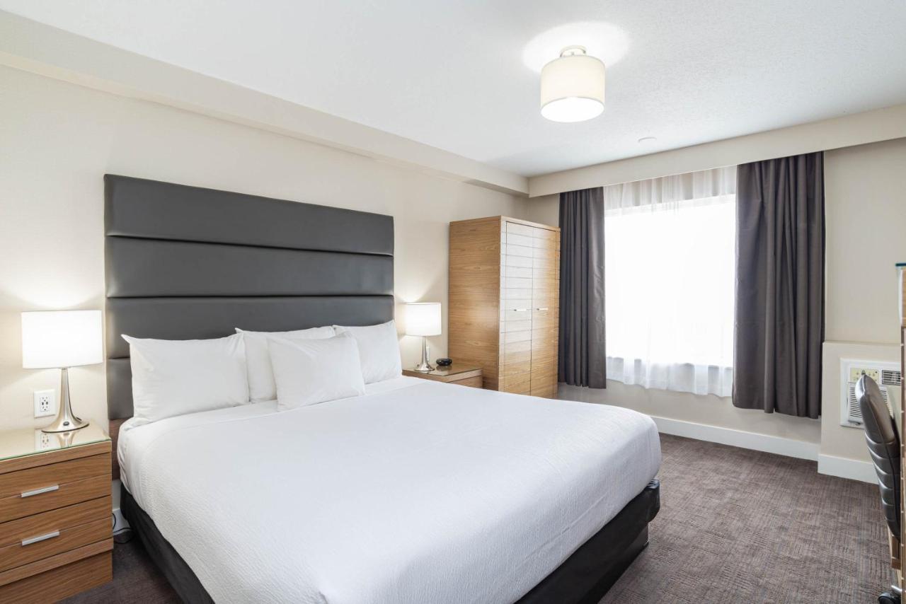 Sandman Hotel Grande Prairie Zewnętrze zdjęcie