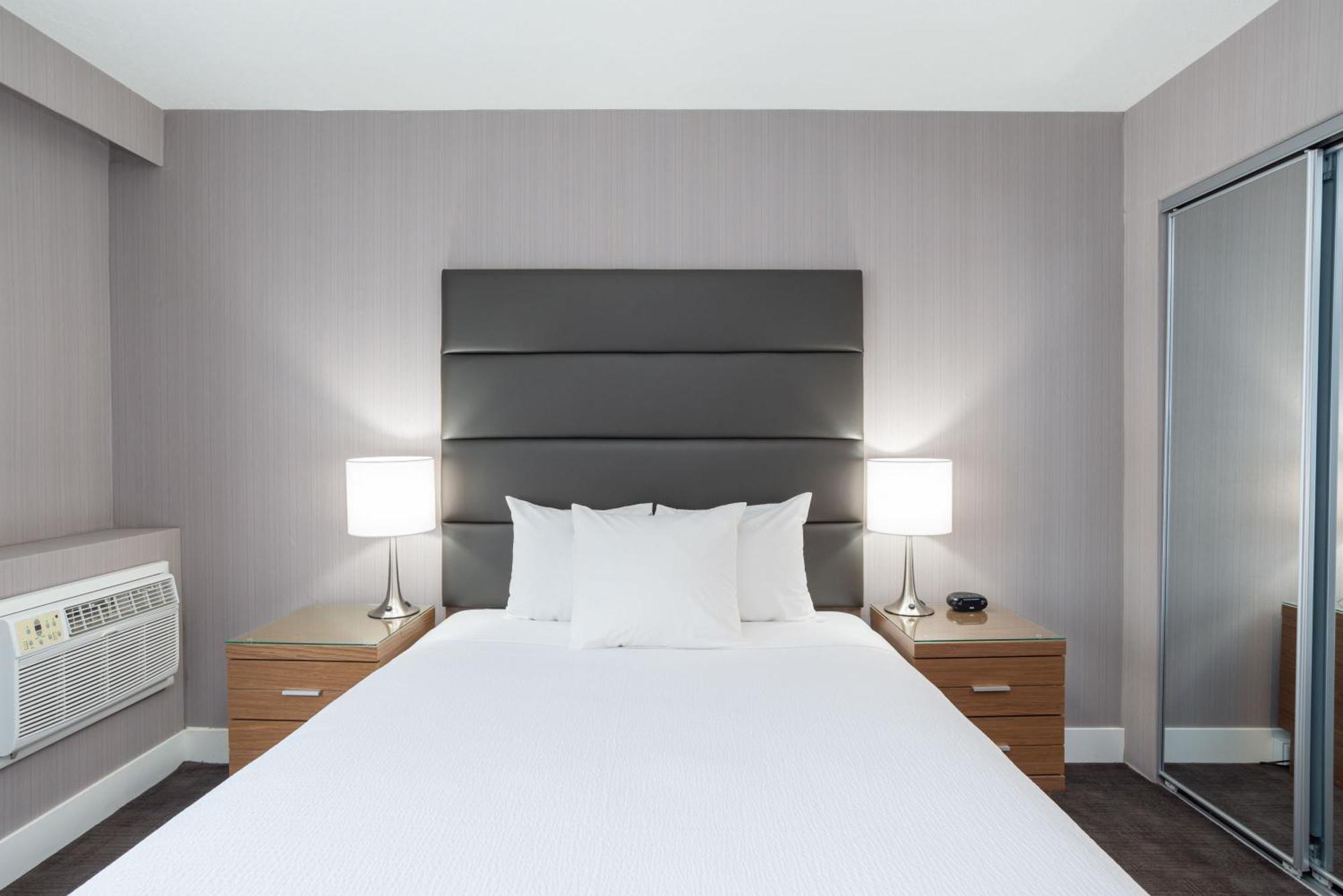 Sandman Hotel Grande Prairie Zewnętrze zdjęcie