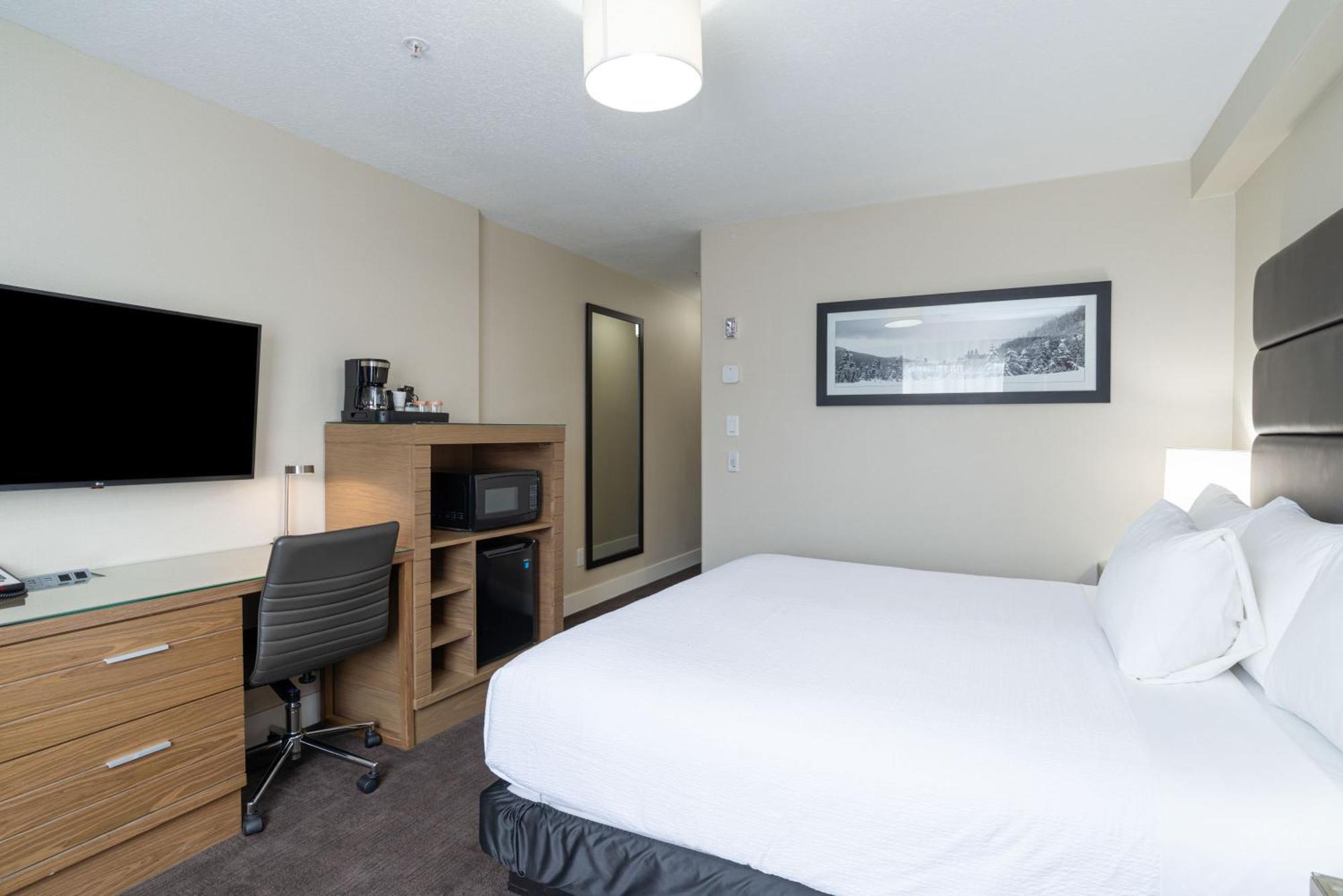 Sandman Hotel Grande Prairie Zewnętrze zdjęcie