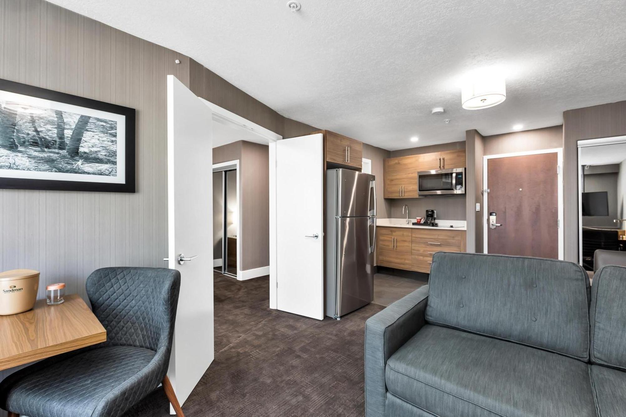 Sandman Hotel Grande Prairie Zewnętrze zdjęcie