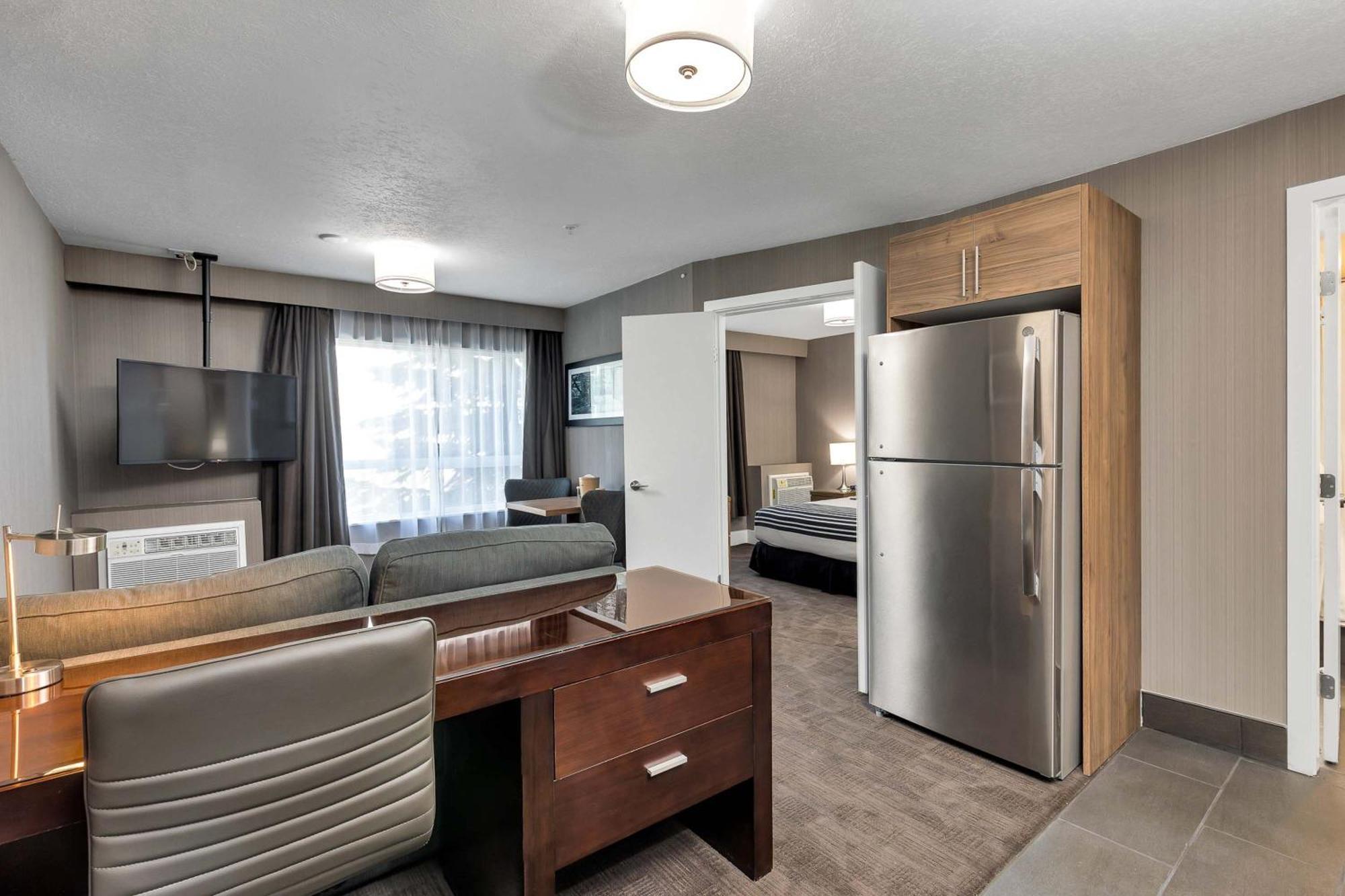 Sandman Hotel Grande Prairie Zewnętrze zdjęcie