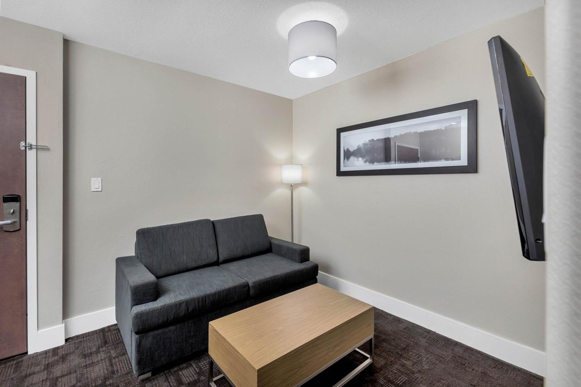 Sandman Hotel Grande Prairie Zewnętrze zdjęcie