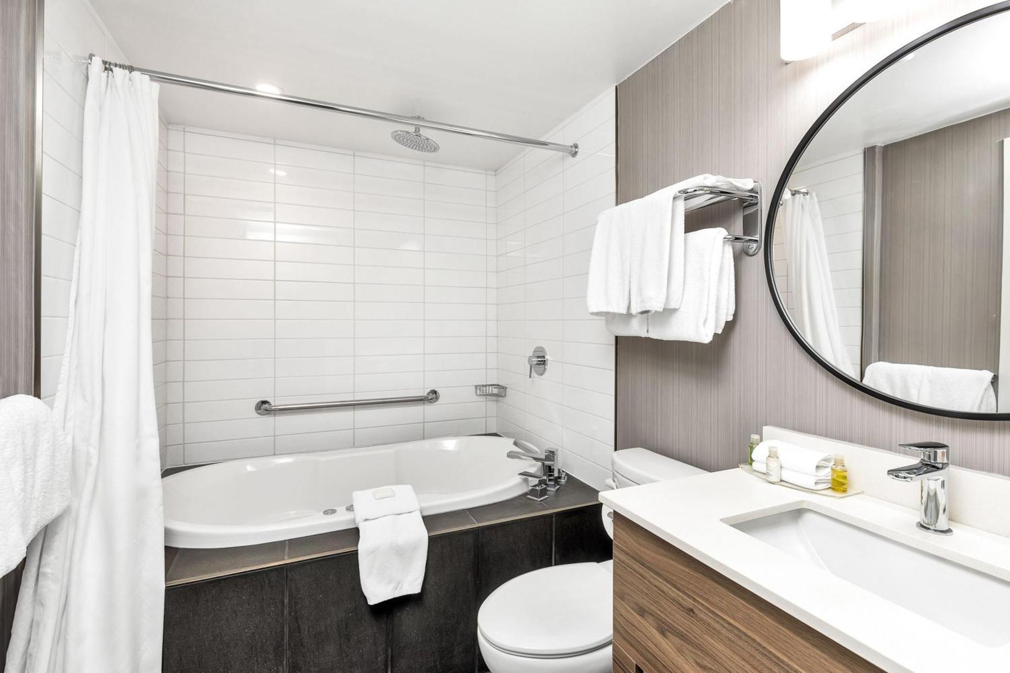 Sandman Hotel Grande Prairie Zewnętrze zdjęcie