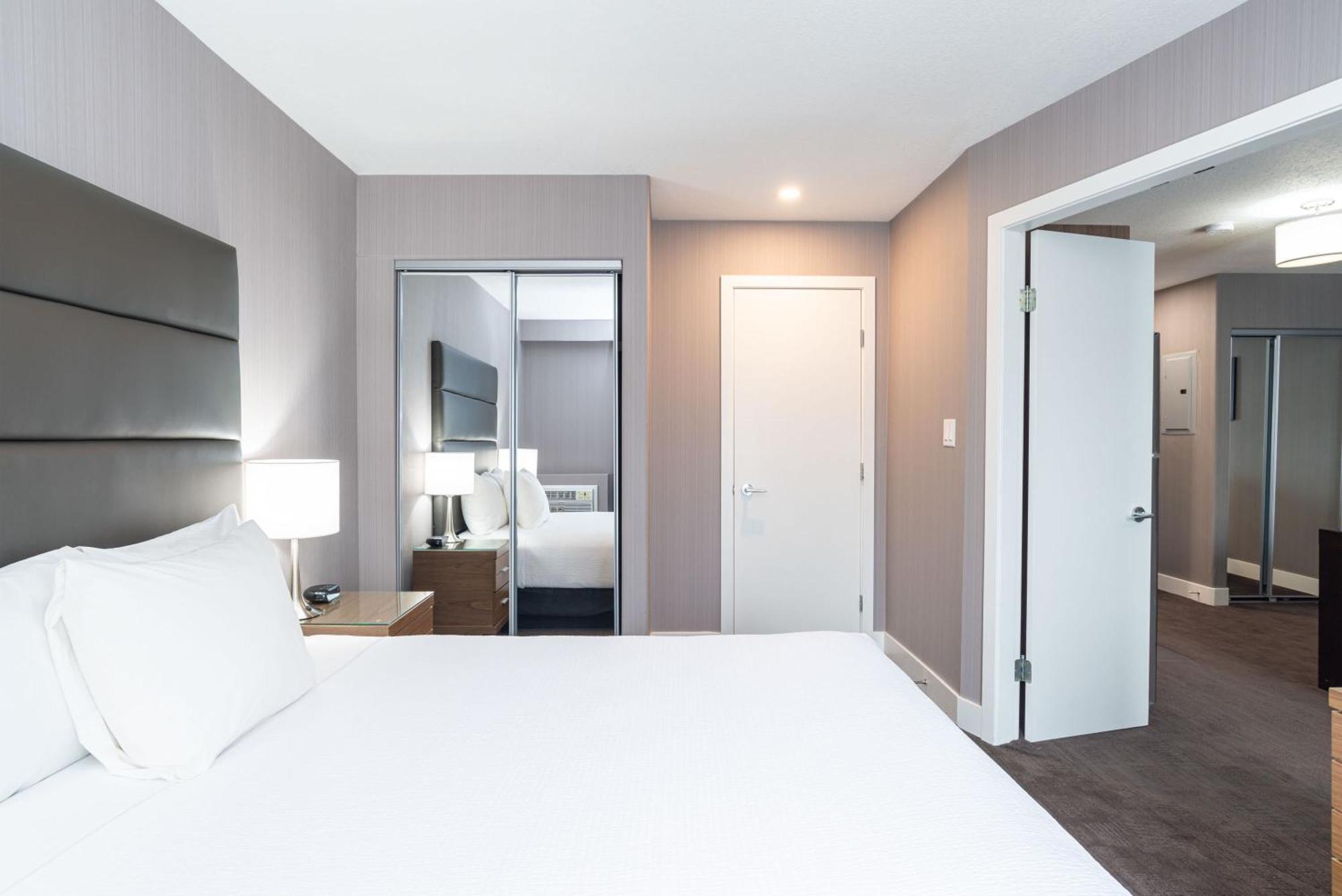 Sandman Hotel Grande Prairie Zewnętrze zdjęcie
