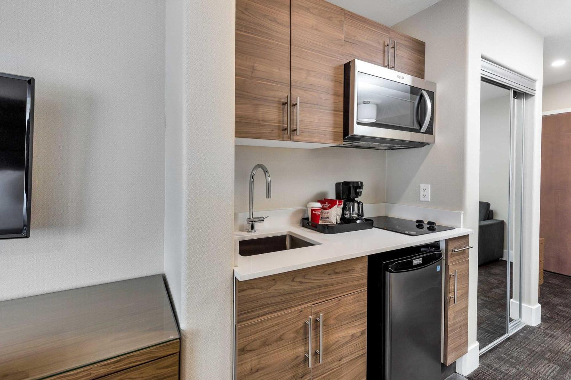 Sandman Hotel Grande Prairie Zewnętrze zdjęcie