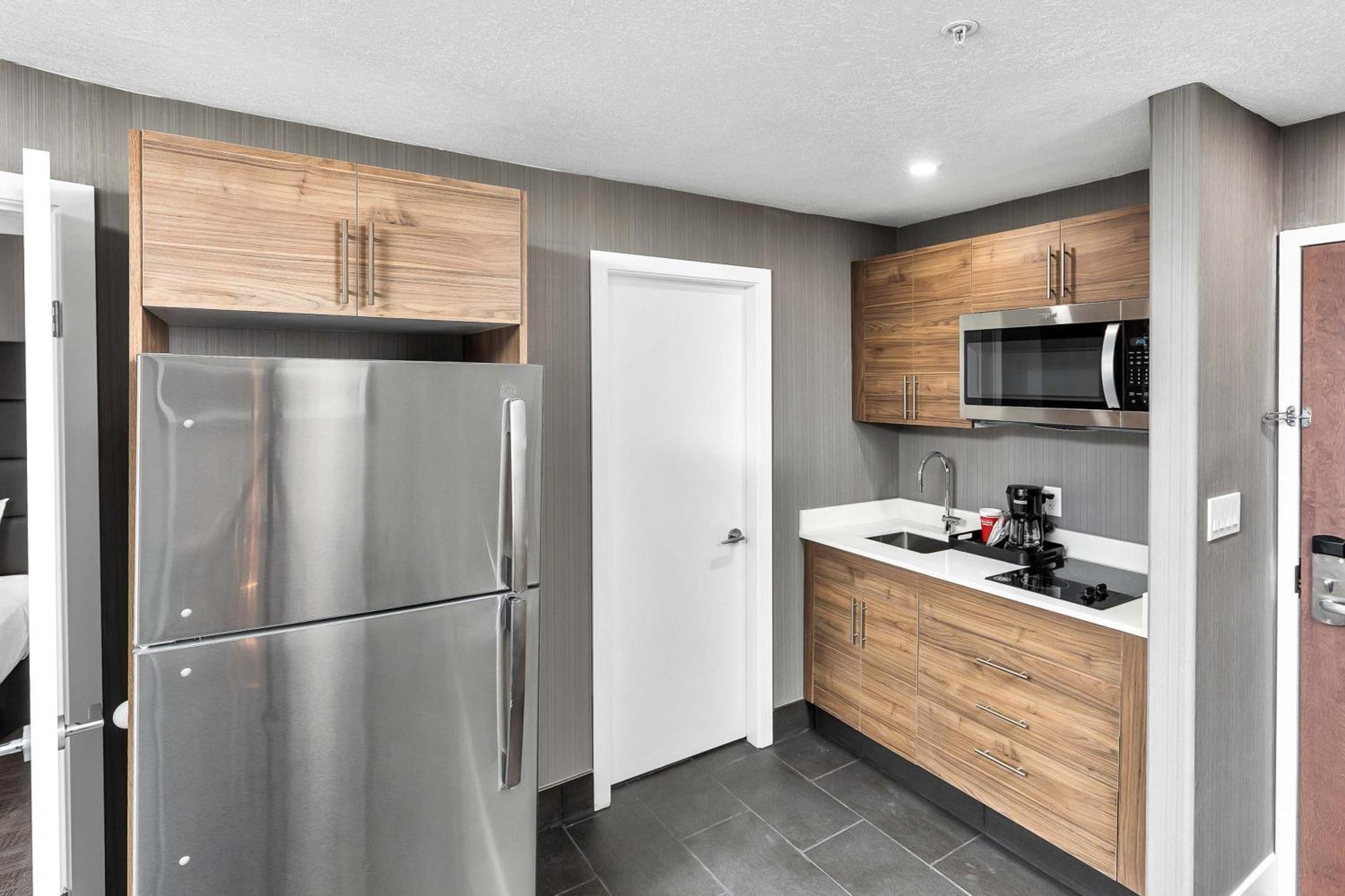 Sandman Hotel Grande Prairie Zewnętrze zdjęcie