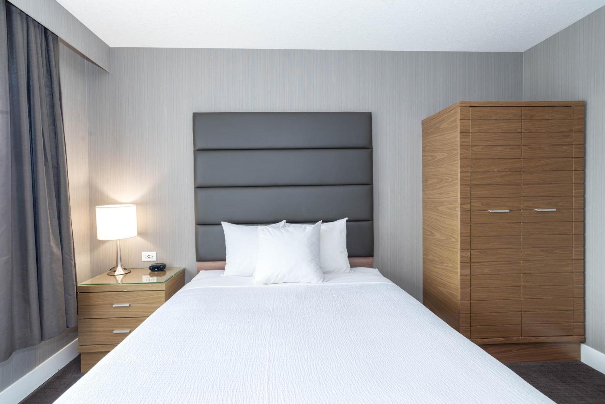 Sandman Hotel Grande Prairie Zewnętrze zdjęcie