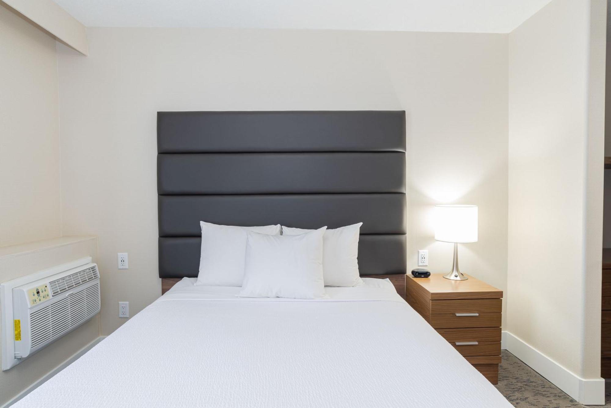 Sandman Hotel Grande Prairie Zewnętrze zdjęcie