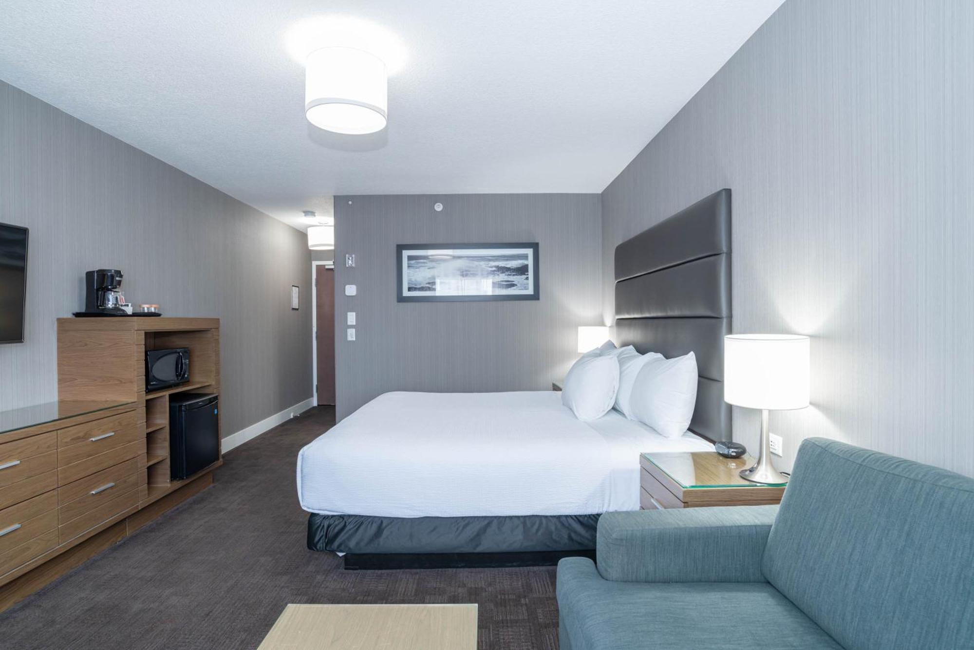 Sandman Hotel Grande Prairie Zewnętrze zdjęcie