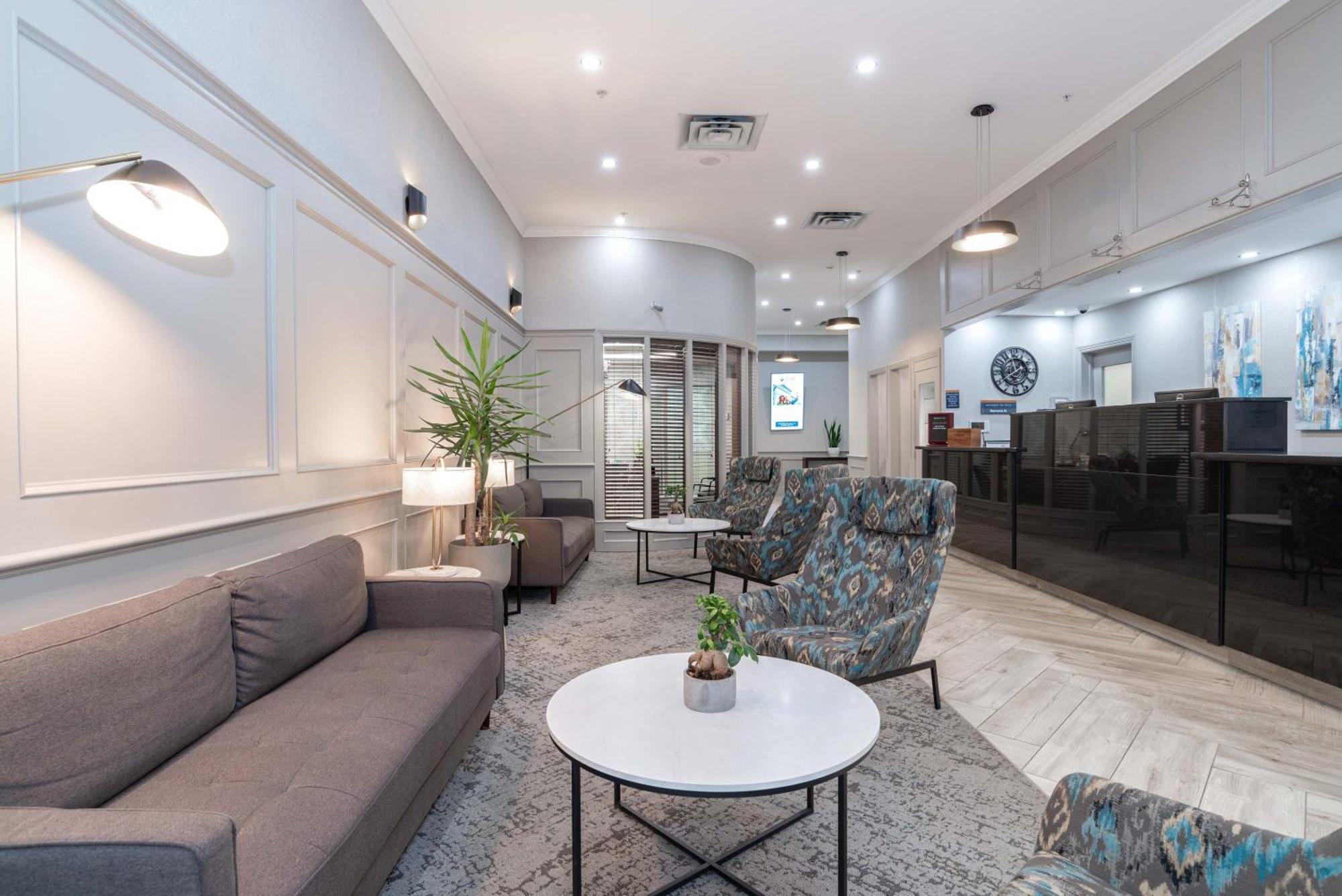 Sandman Hotel Grande Prairie Zewnętrze zdjęcie