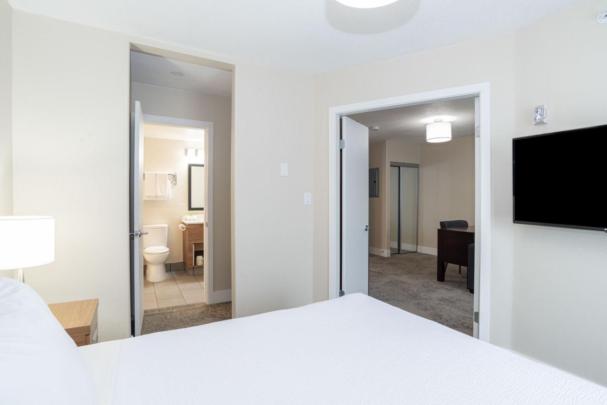 Sandman Hotel Grande Prairie Zewnętrze zdjęcie
