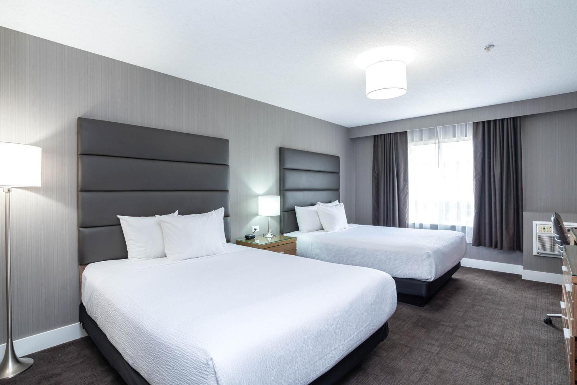 Sandman Hotel Grande Prairie Zewnętrze zdjęcie