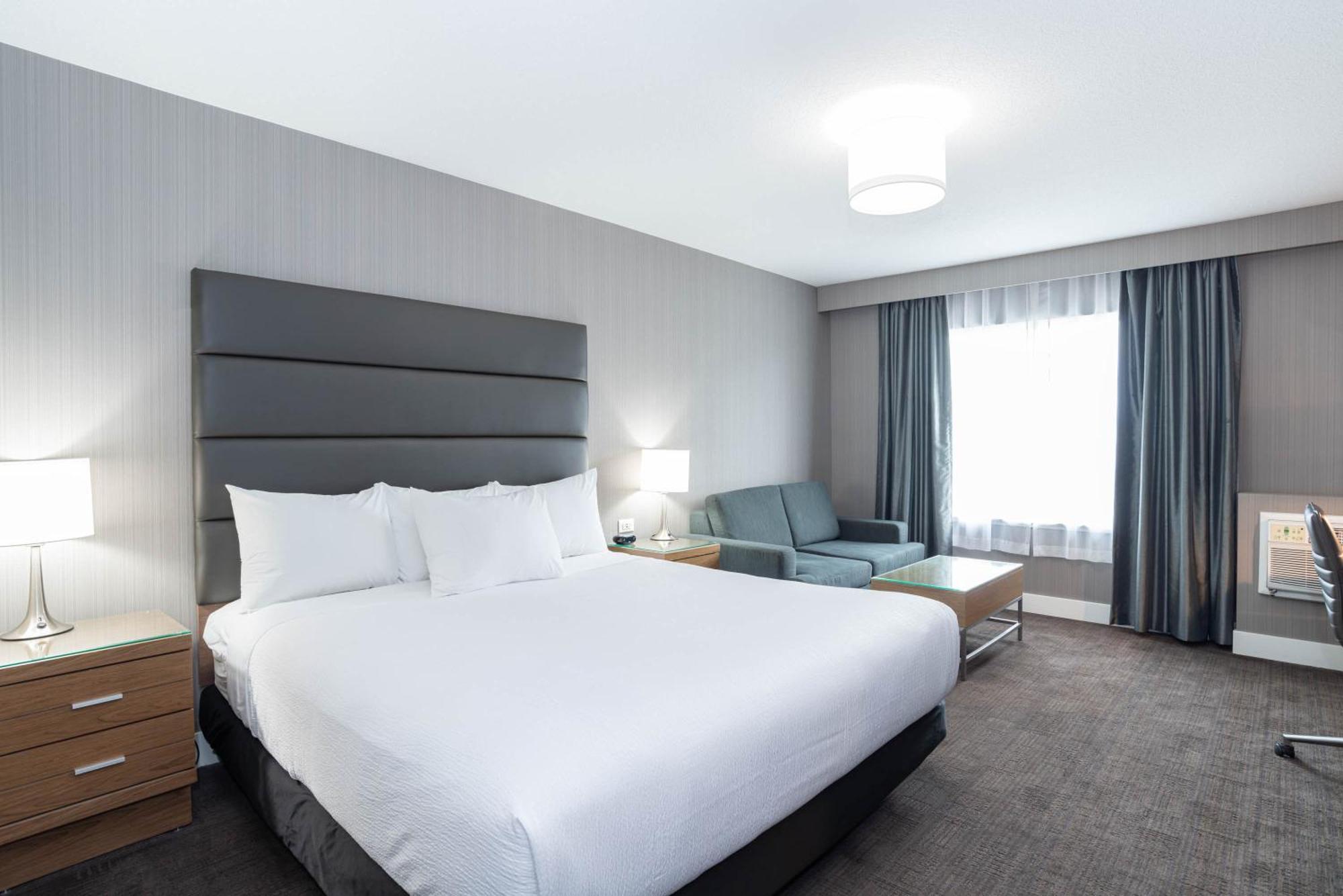 Sandman Hotel Grande Prairie Zewnętrze zdjęcie