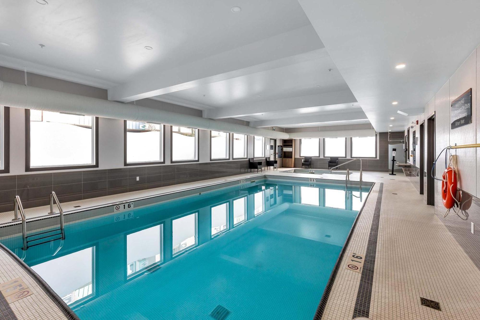 Sandman Hotel Grande Prairie Zewnętrze zdjęcie