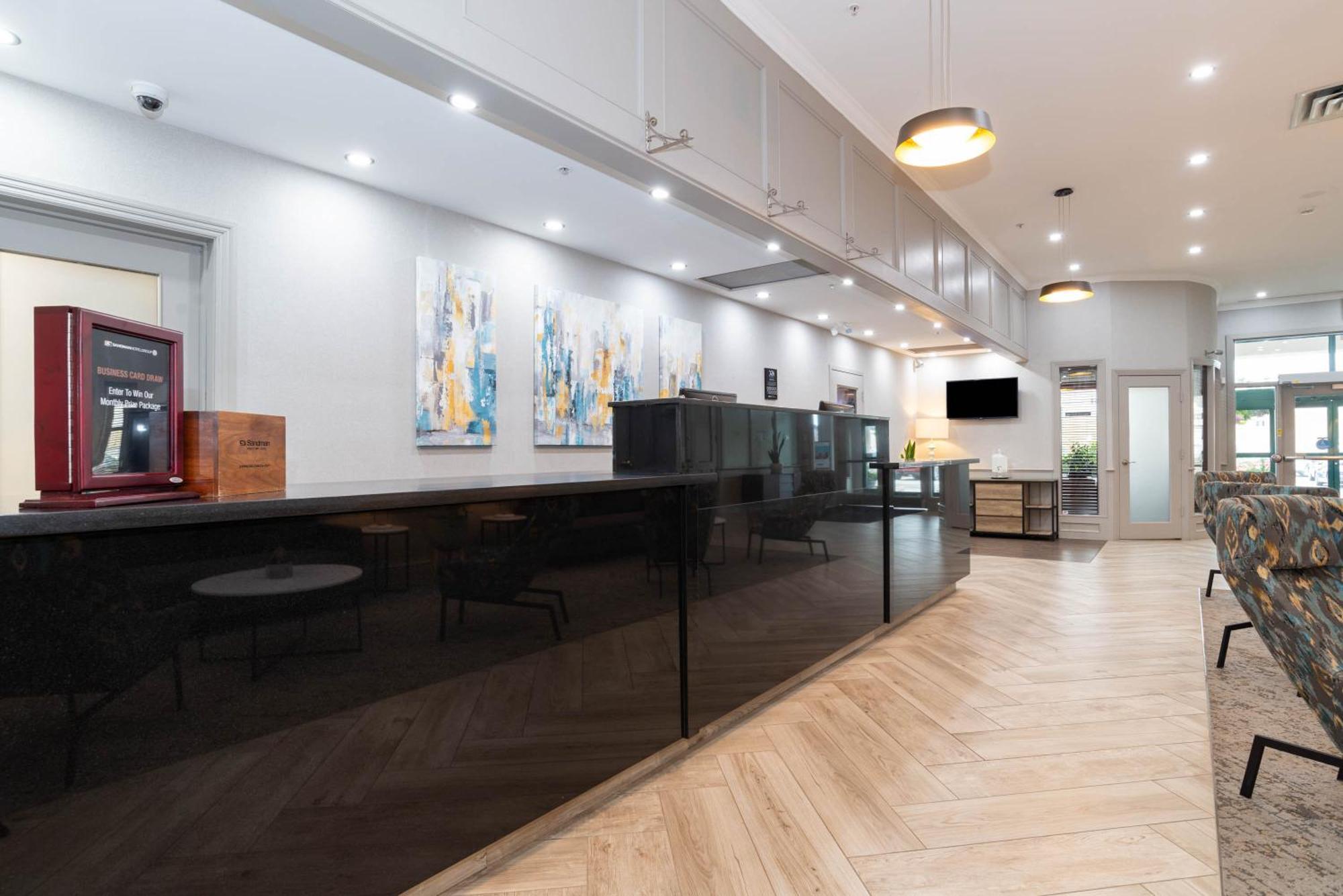 Sandman Hotel Grande Prairie Zewnętrze zdjęcie