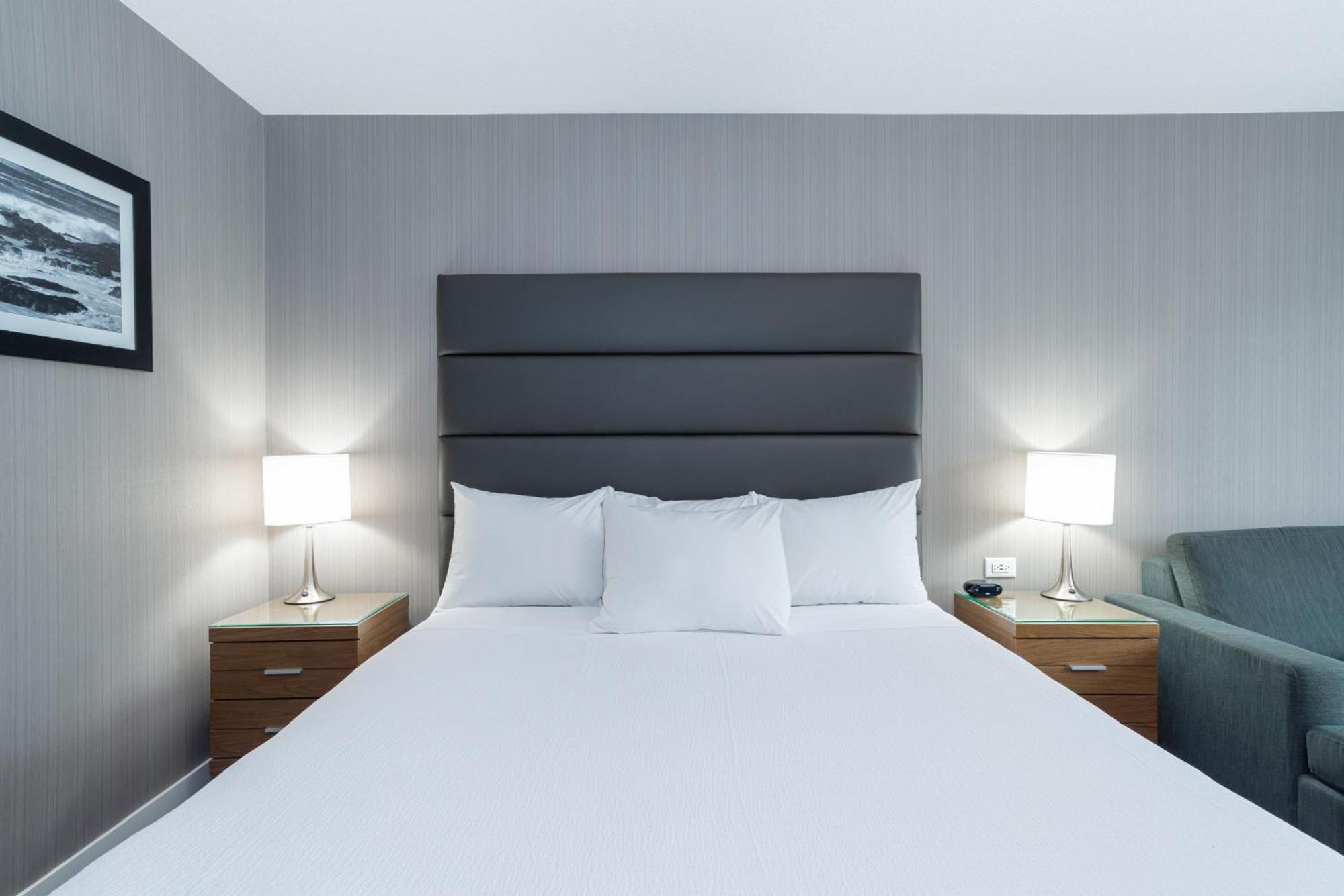 Sandman Hotel Grande Prairie Zewnętrze zdjęcie