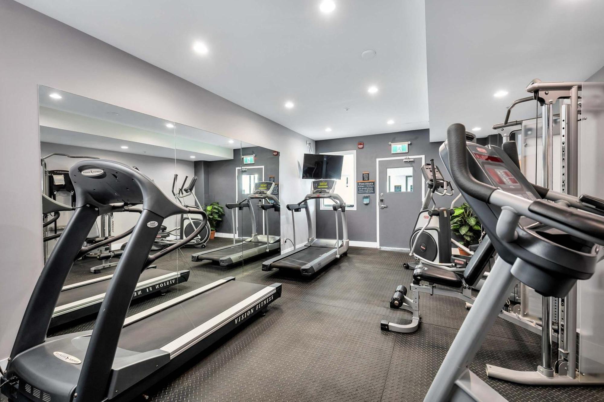 Sandman Hotel Grande Prairie Zewnętrze zdjęcie