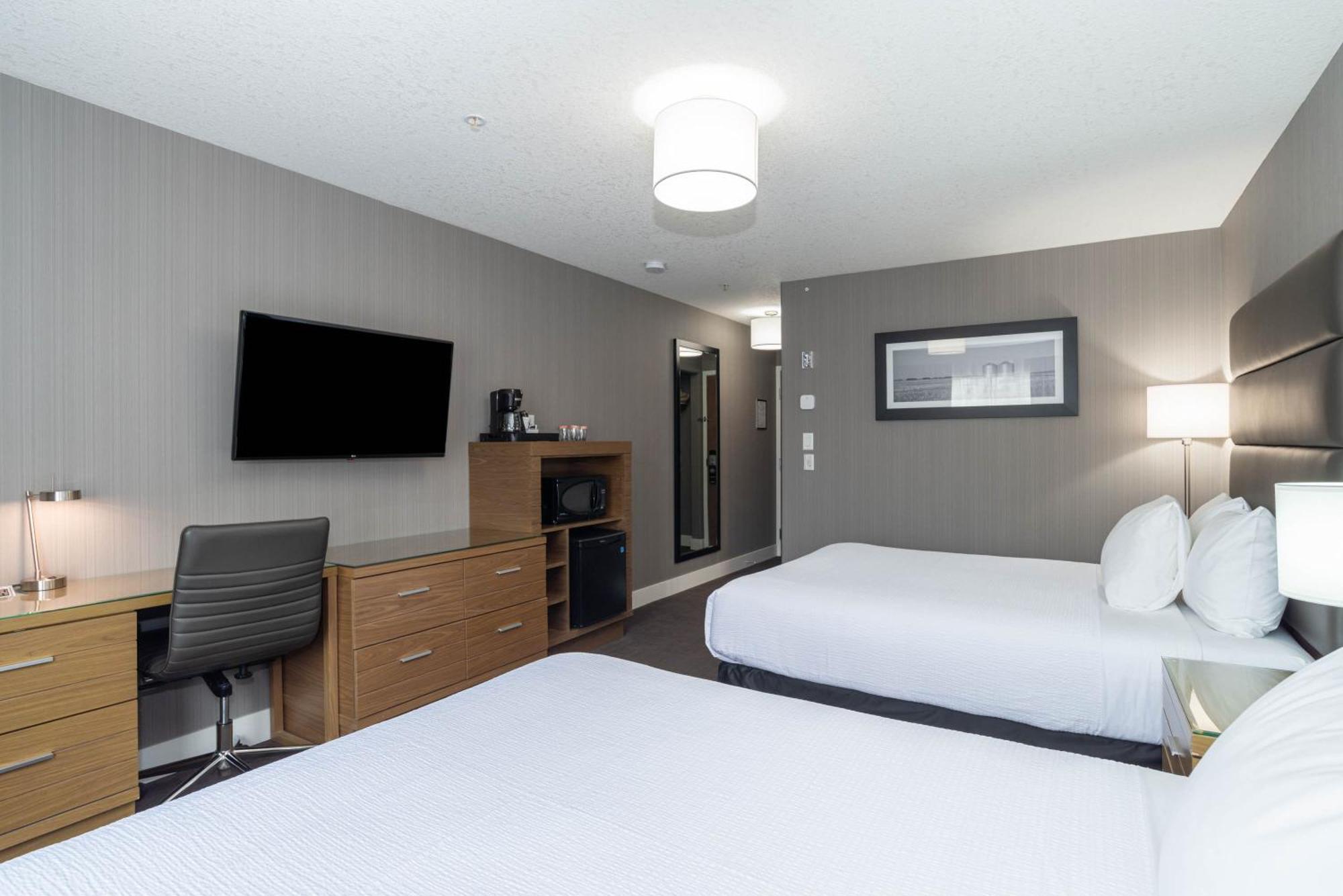 Sandman Hotel Grande Prairie Zewnętrze zdjęcie