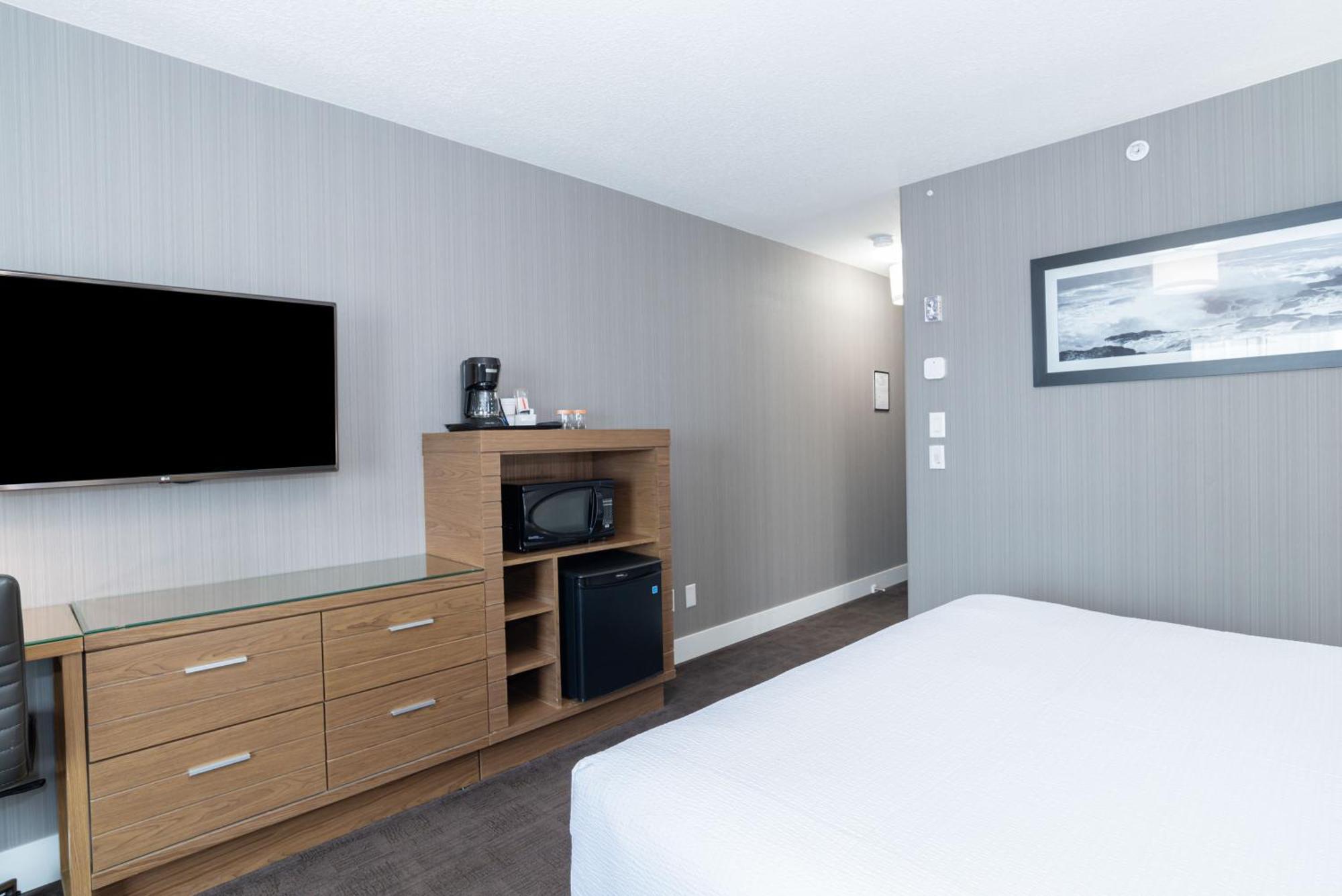 Sandman Hotel Grande Prairie Zewnętrze zdjęcie