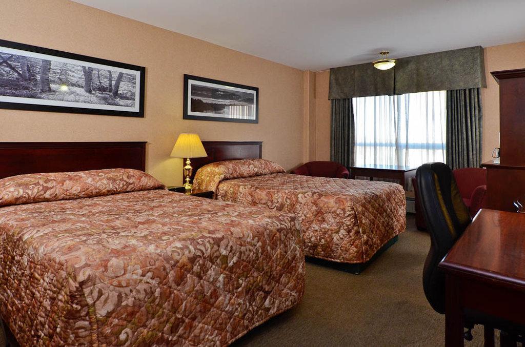Sandman Hotel Grande Prairie Zewnętrze zdjęcie