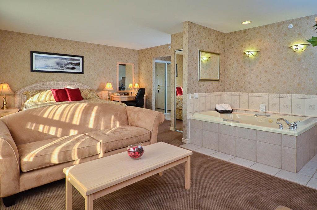 Sandman Hotel Grande Prairie Zewnętrze zdjęcie