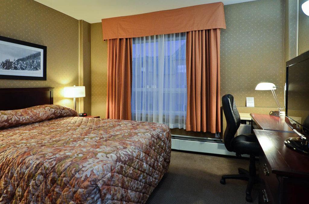 Sandman Hotel Grande Prairie Zewnętrze zdjęcie