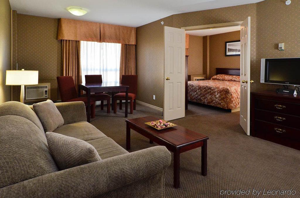 Sandman Hotel Grande Prairie Zewnętrze zdjęcie