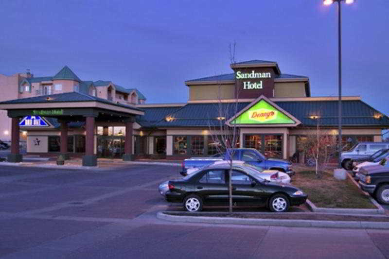 Sandman Hotel Grande Prairie Zewnętrze zdjęcie