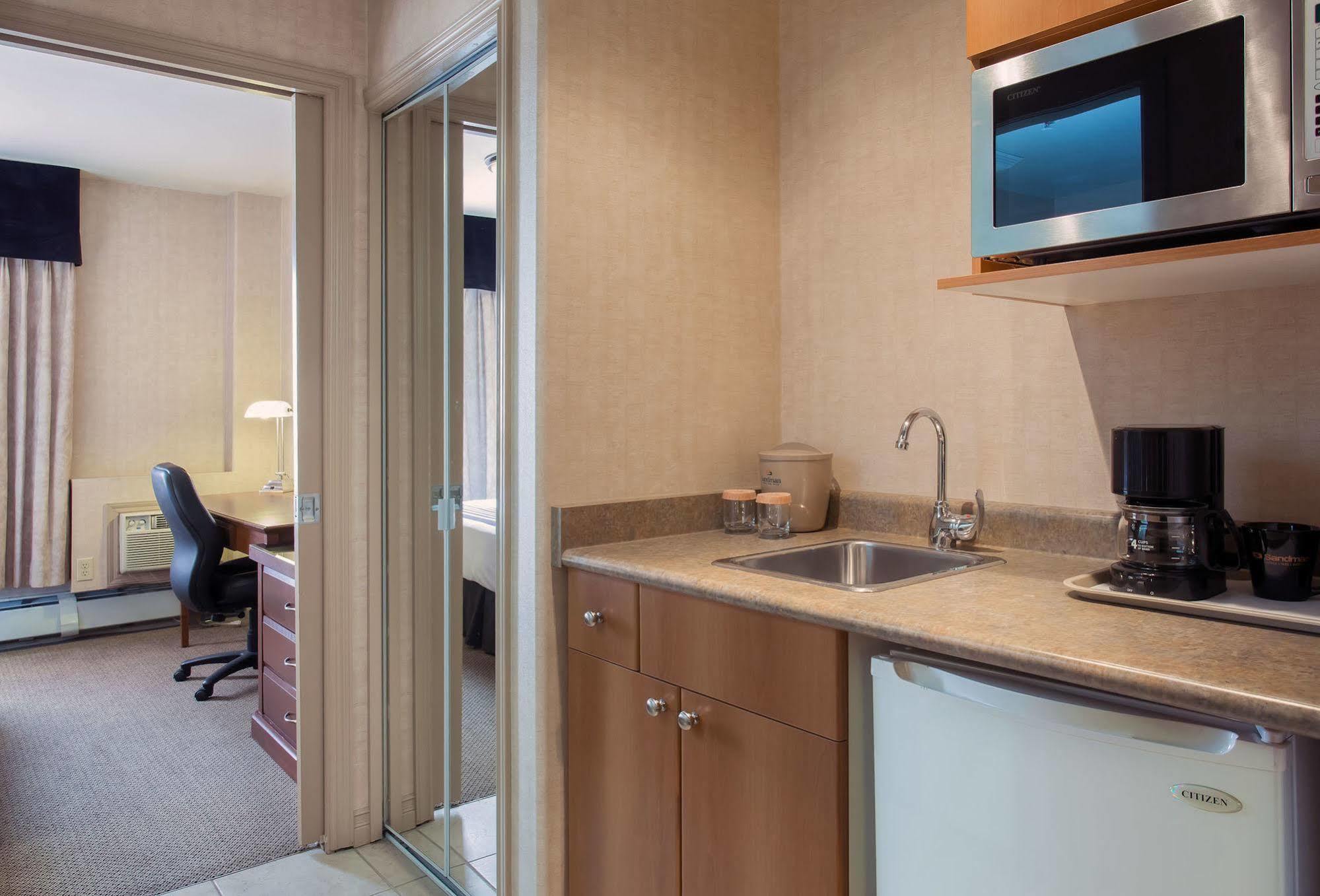 Sandman Hotel Grande Prairie Zewnętrze zdjęcie